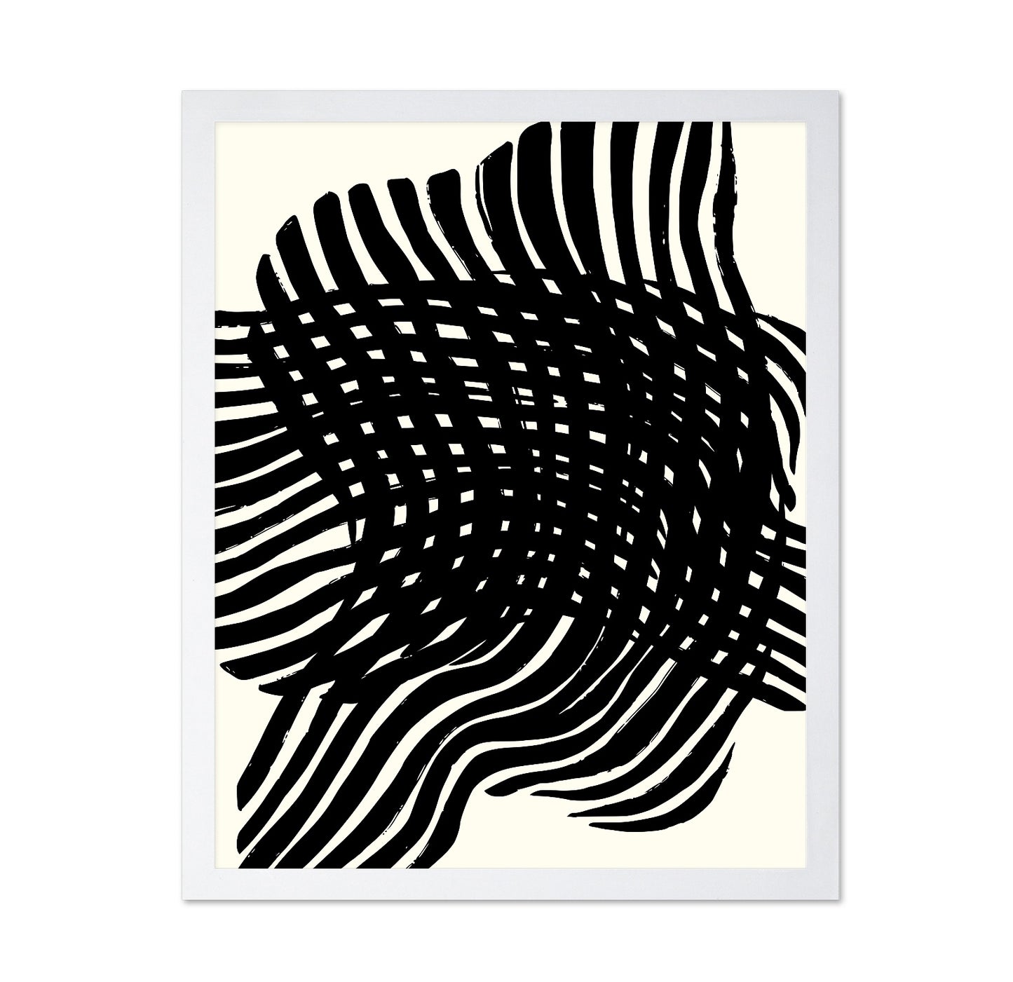 Linear Wave Grid