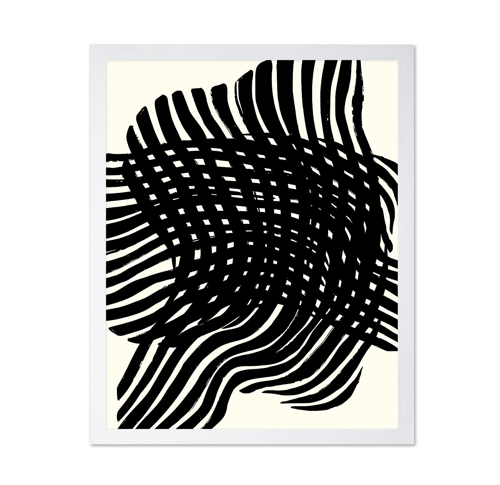 Linear Wave Grid