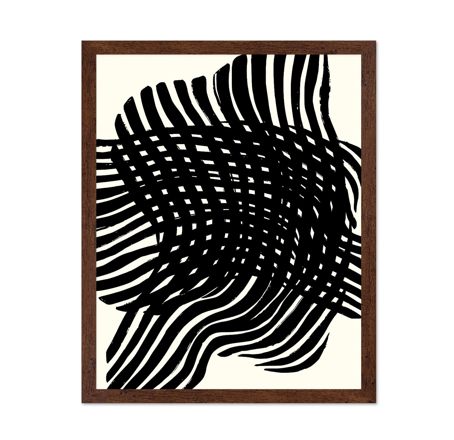 Linear Wave Grid