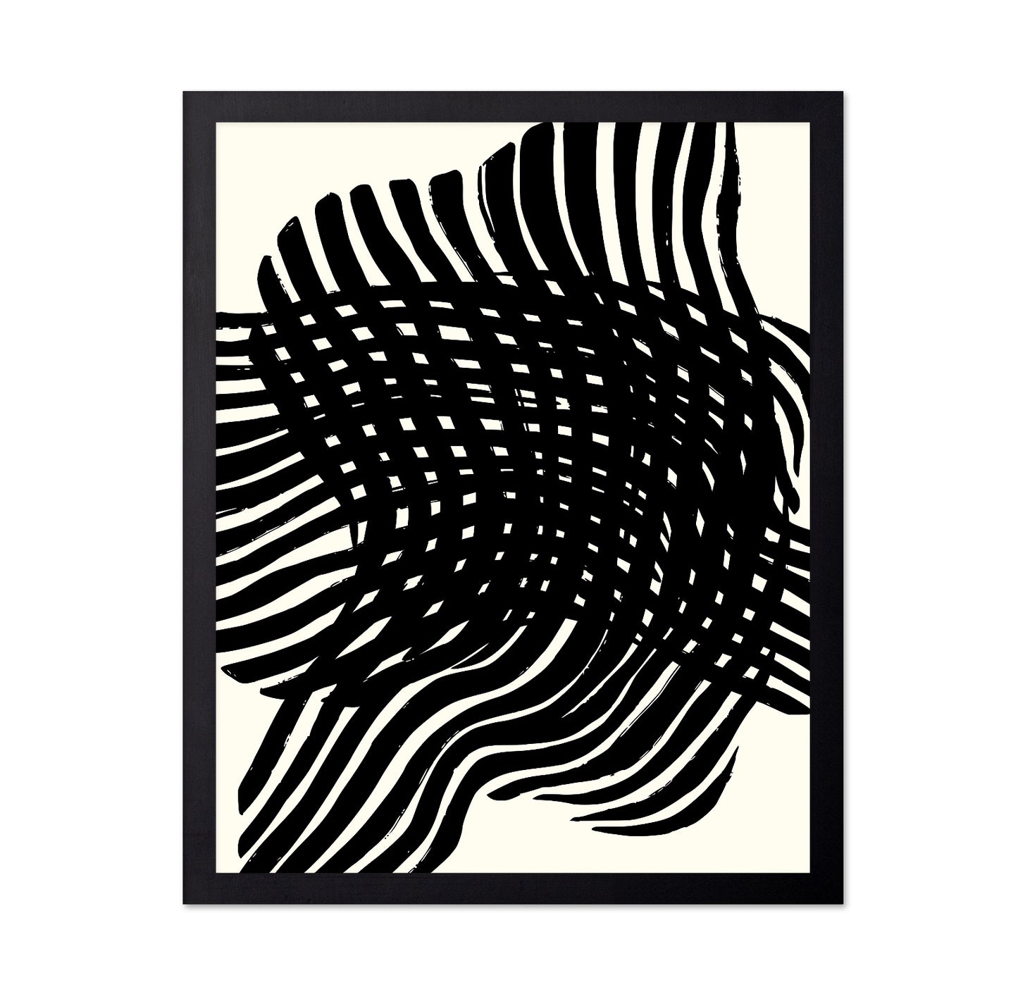 Linear Wave Grid