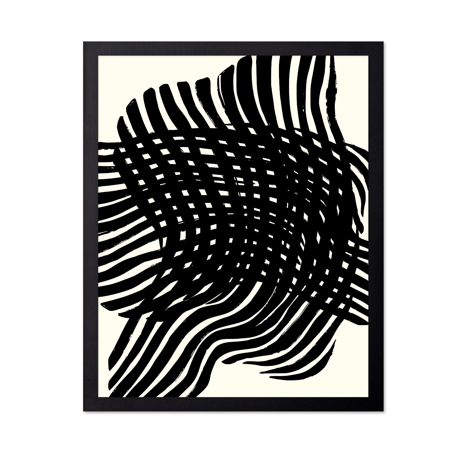 Linear Wave Grid