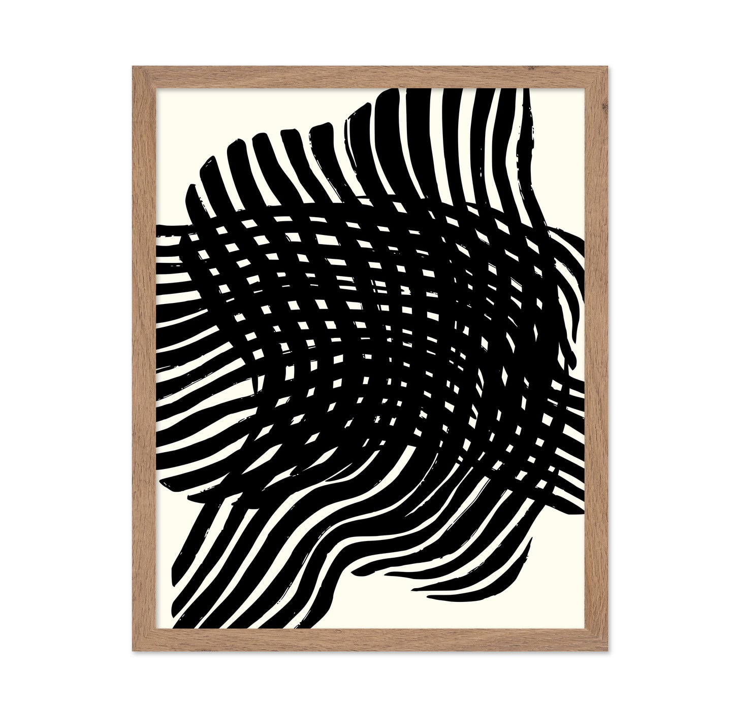 Linear Wave Grid