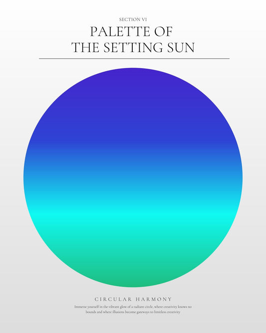 Gradient Circle Glow