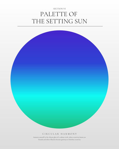Gradient Circle Glow