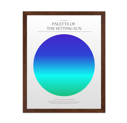 Gradient Circle Glow