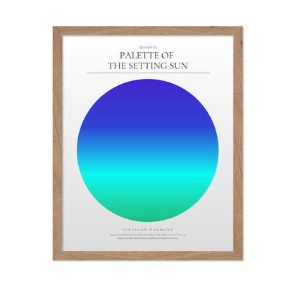 Gradient Circle Glow