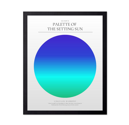 Gradient Circle Glow
