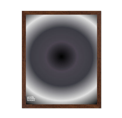 Dark Radiant Circle