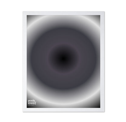 Dark Radiant Circle