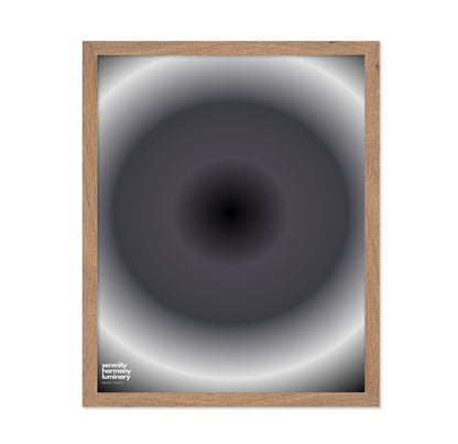 Dark Radiant Circle