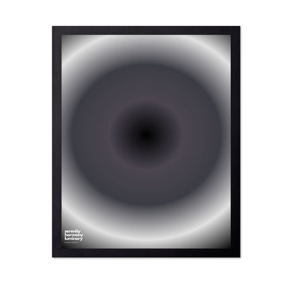 Dark Radiant Circle