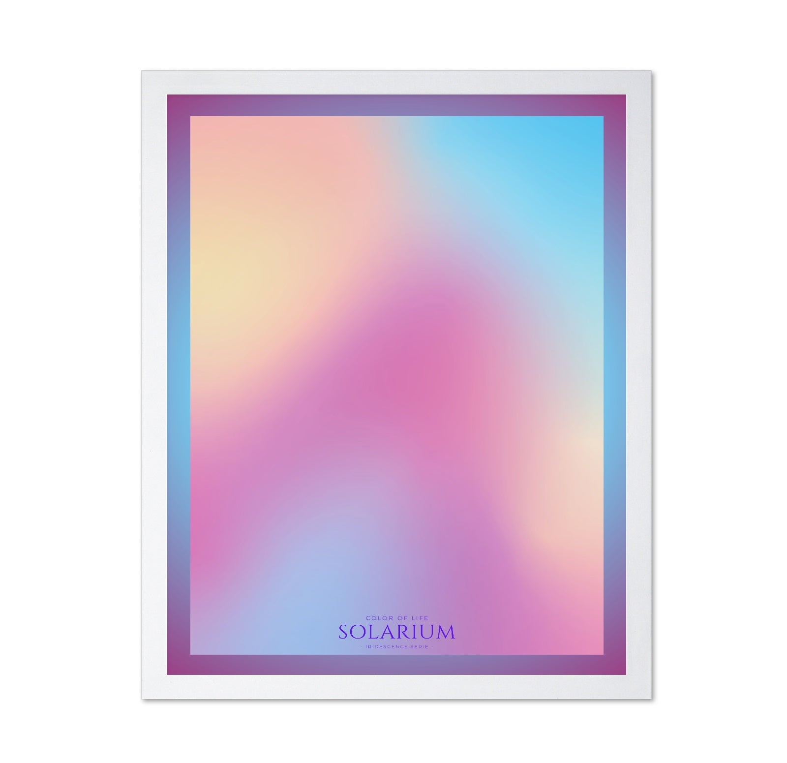 Soft Spectrum Glow No1