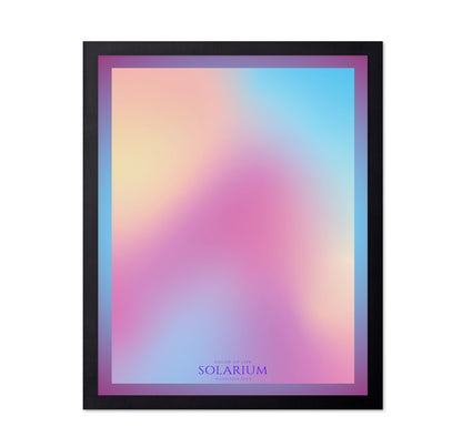 Soft Spectrum Glow No1