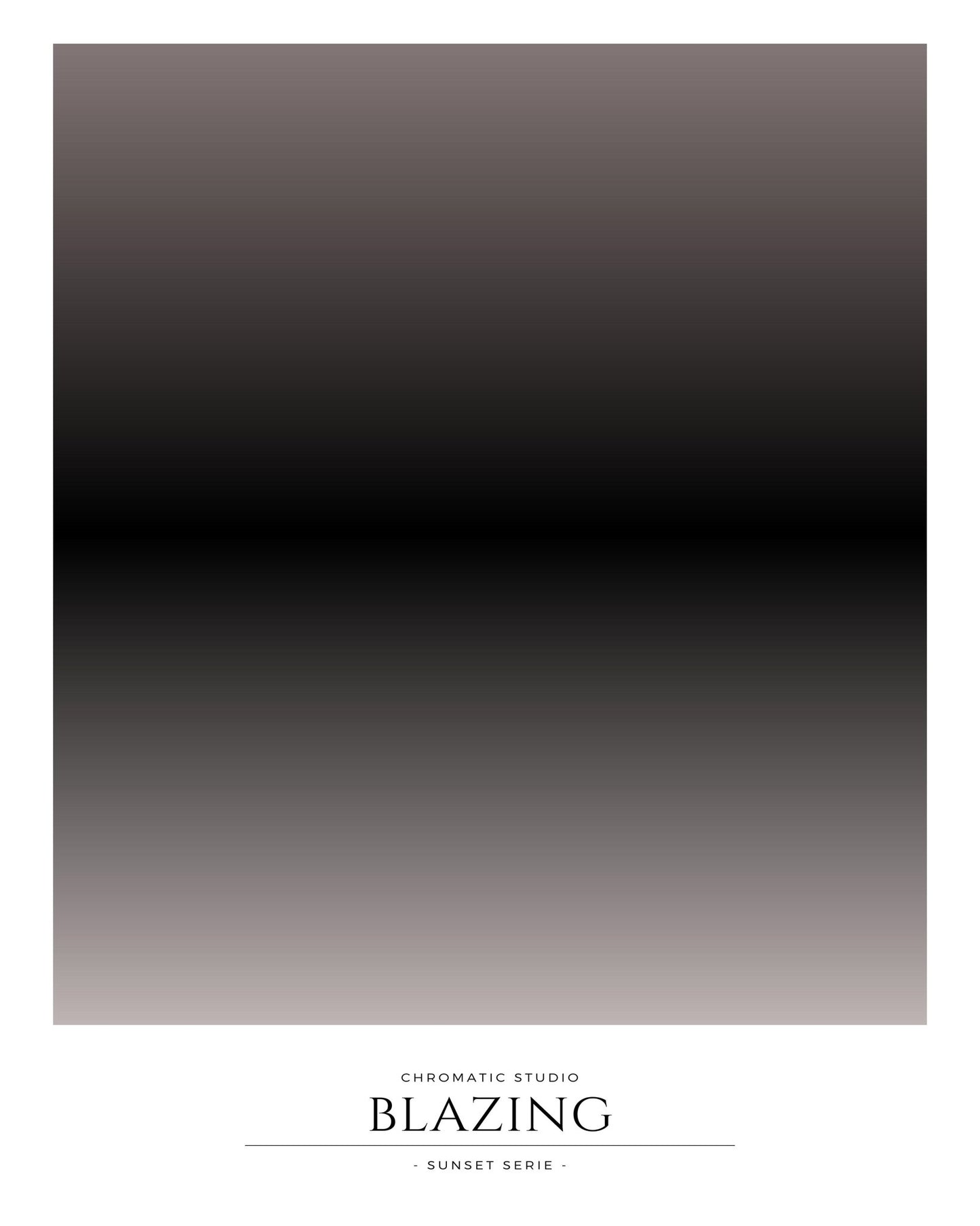 Dark Horizon Fade