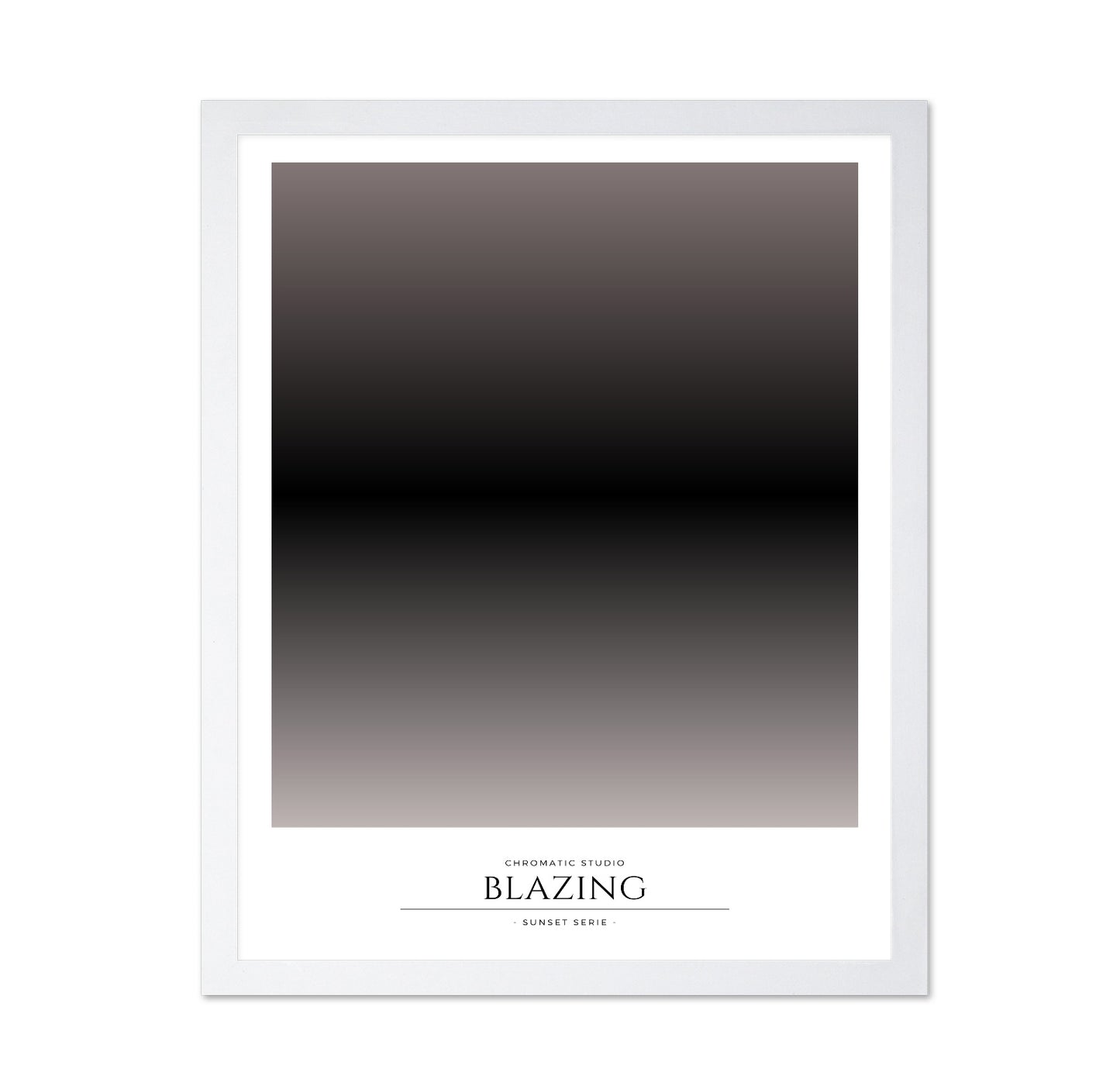 Dark Horizon Fade
