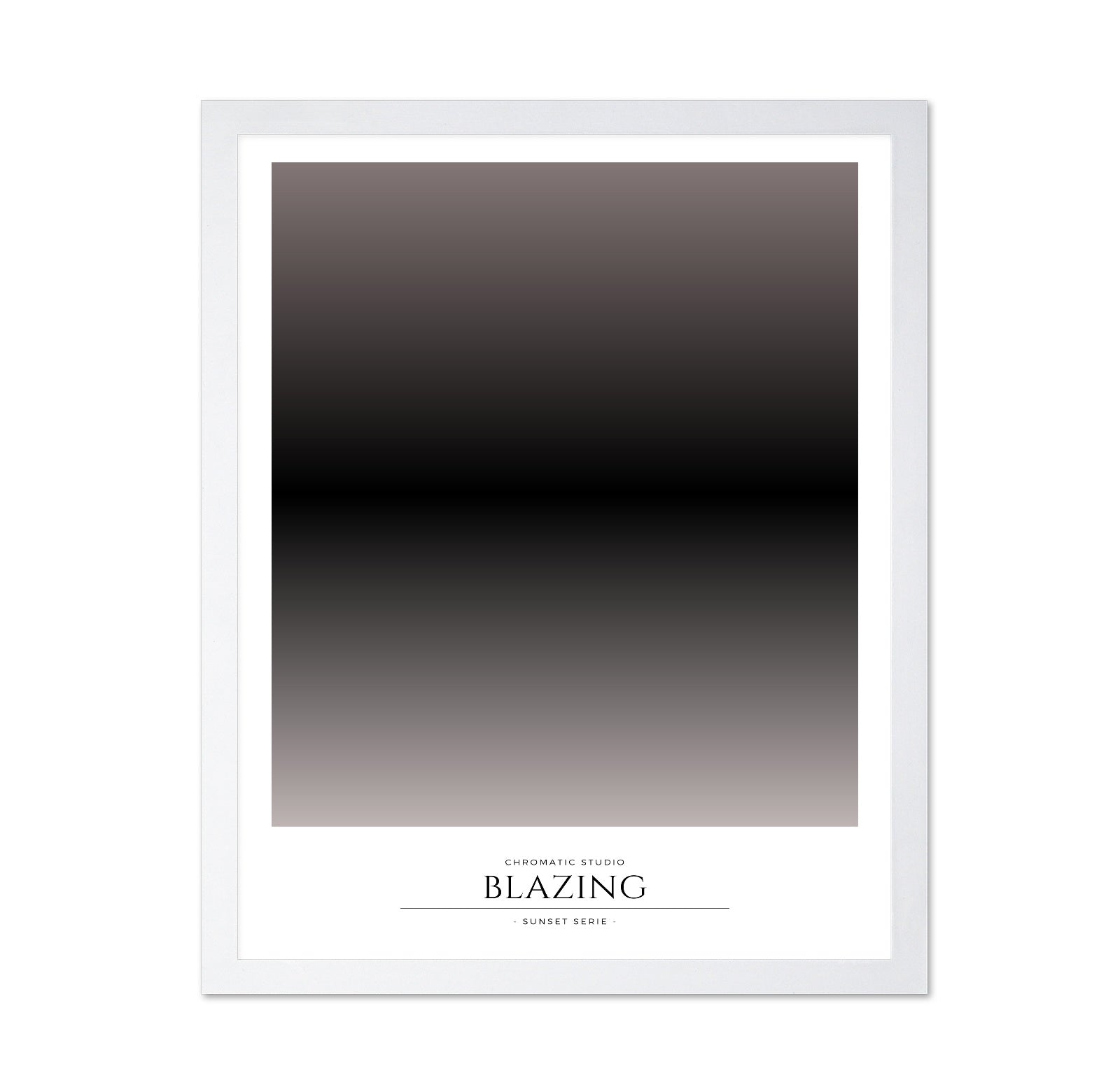 Dark Horizon Fade