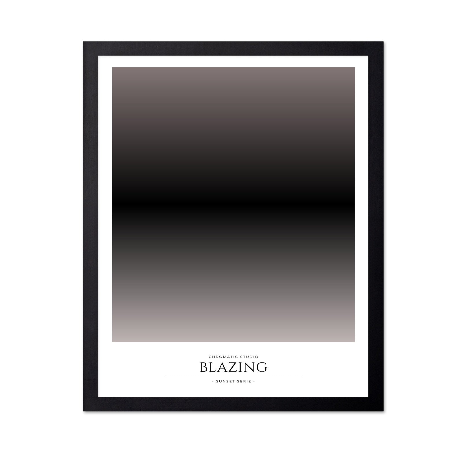 Dark Horizon Fade