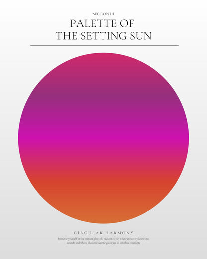 Sunset Spectrum
