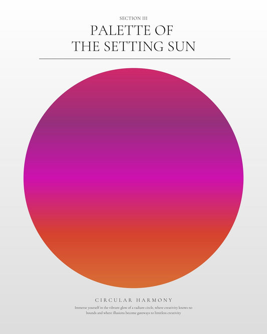 Sunset Spectrum