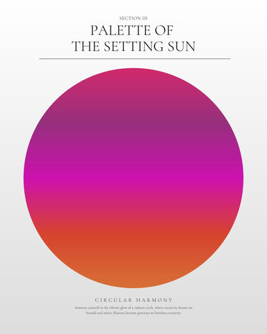 Sunset Spectrum