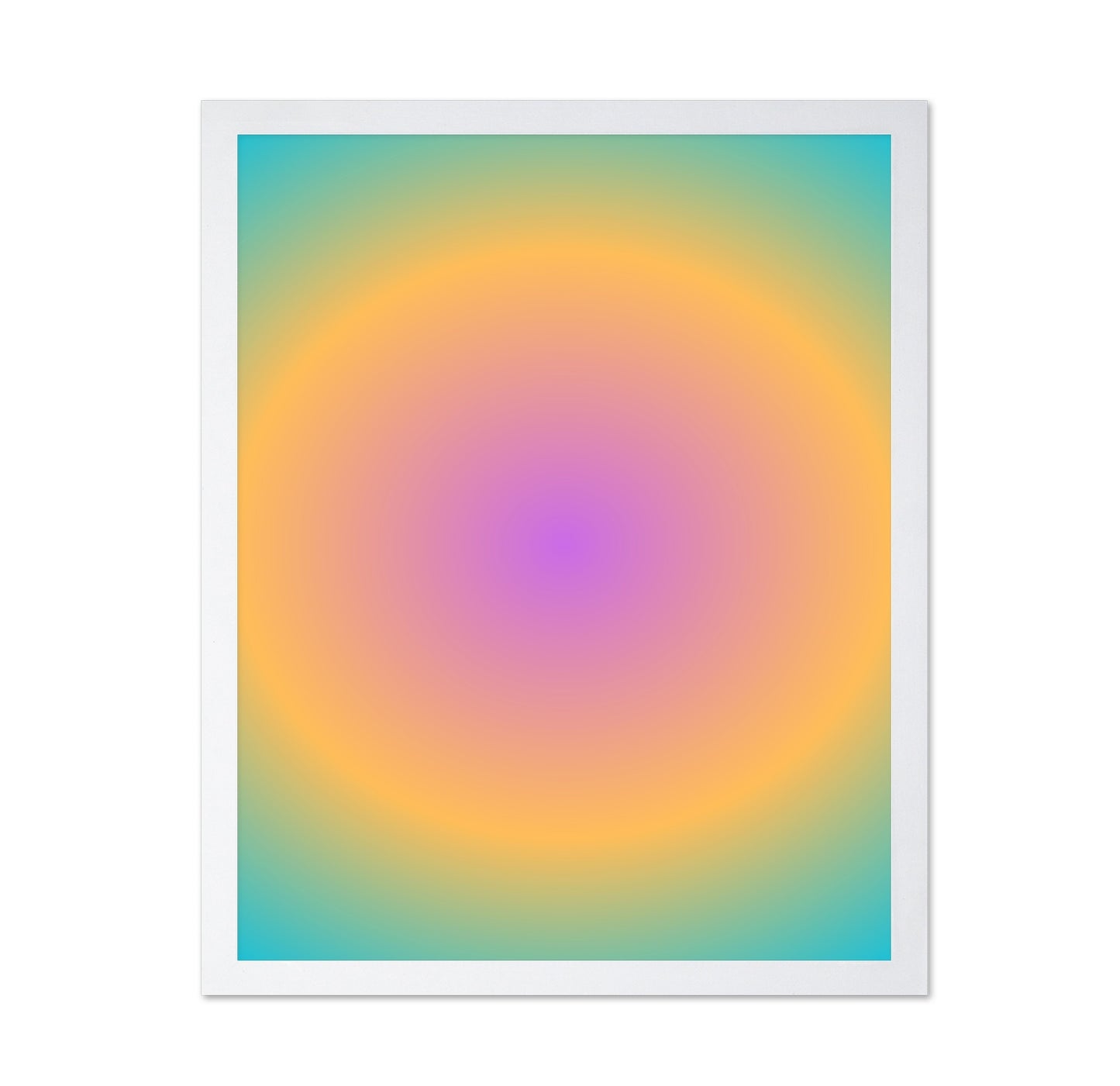 Soft Color Echo