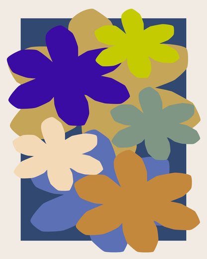 Floral Harmony No2
