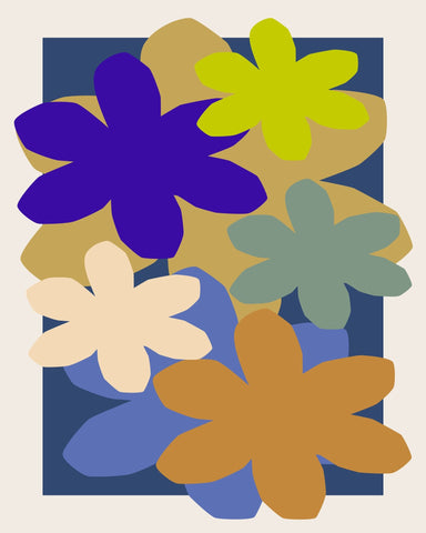 Floral Harmony No2