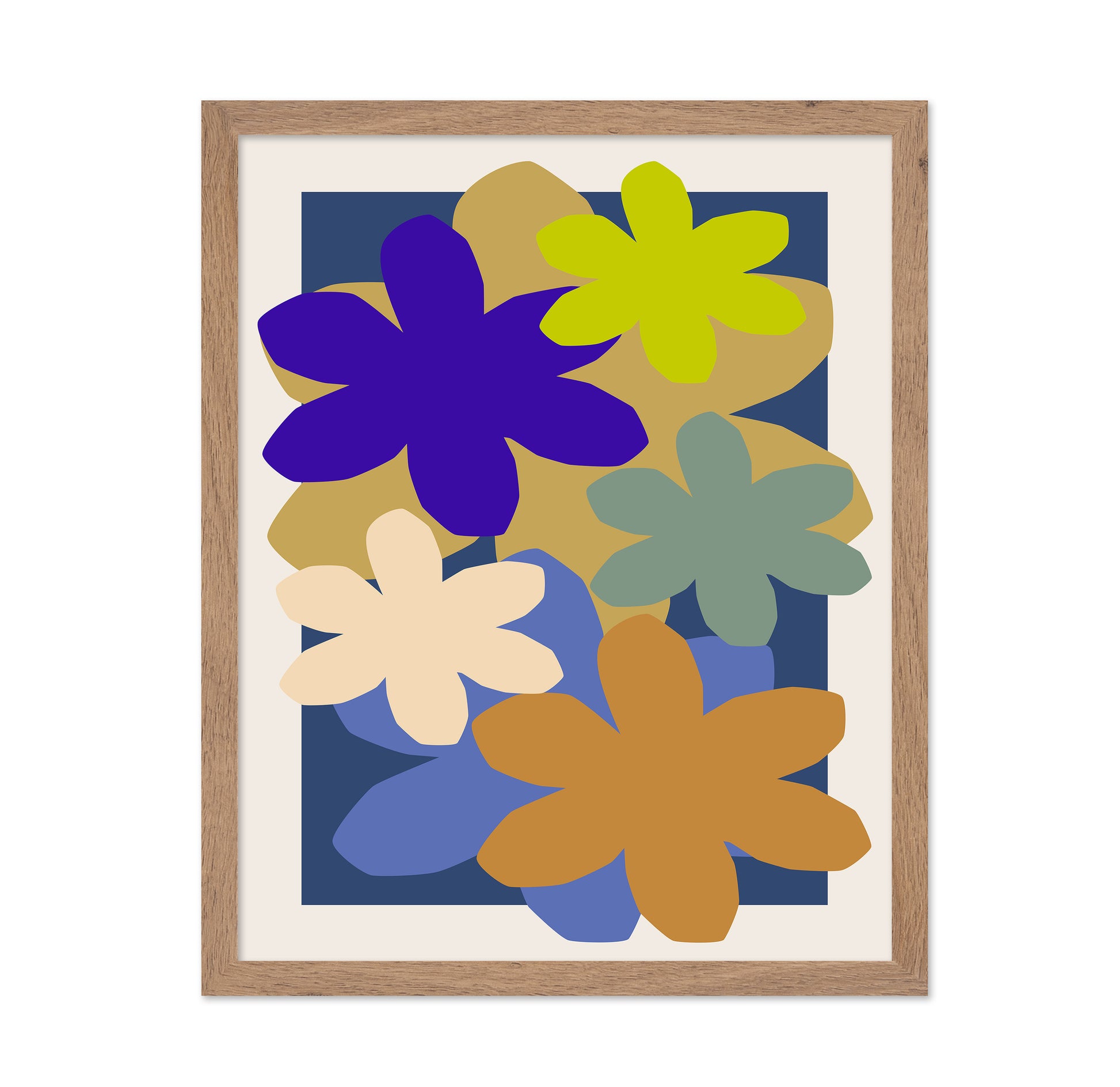 Floral Harmony No2