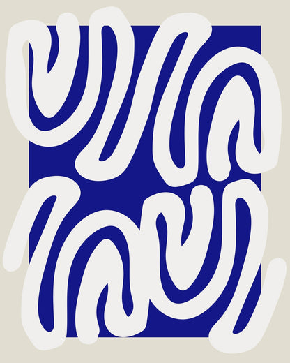 Flowing Lines