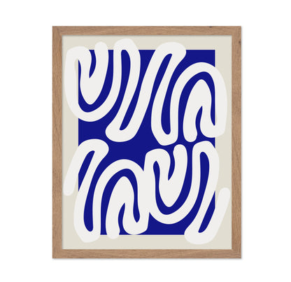 Flowing Lines