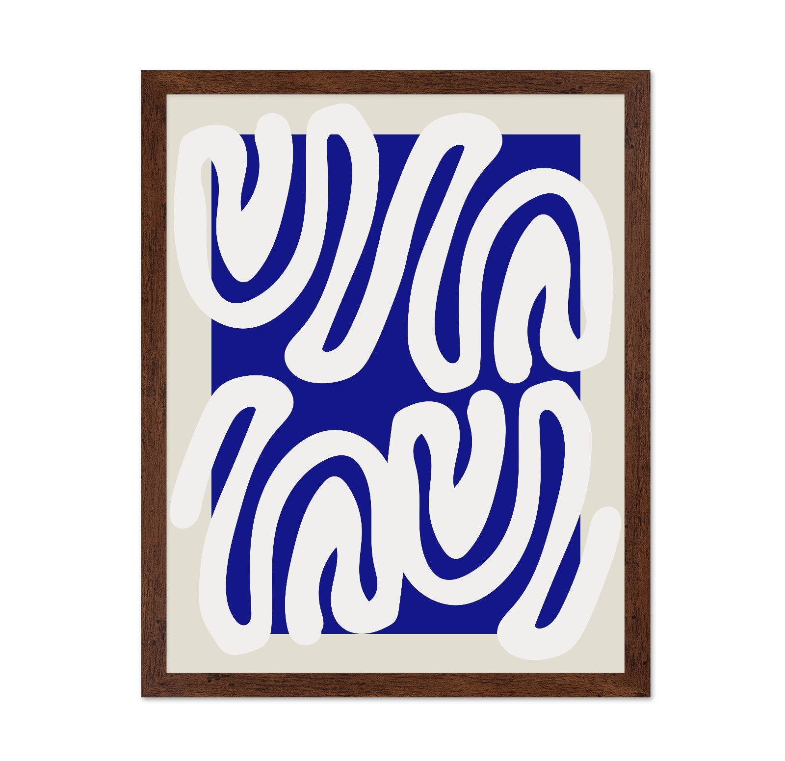 Flowing Lines