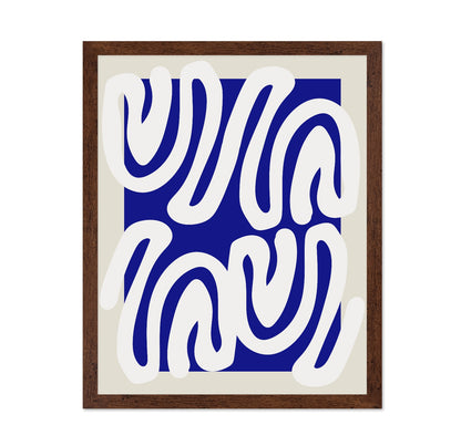 Flowing Lines