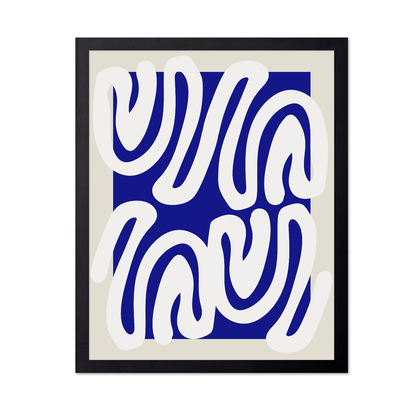 Flowing Lines