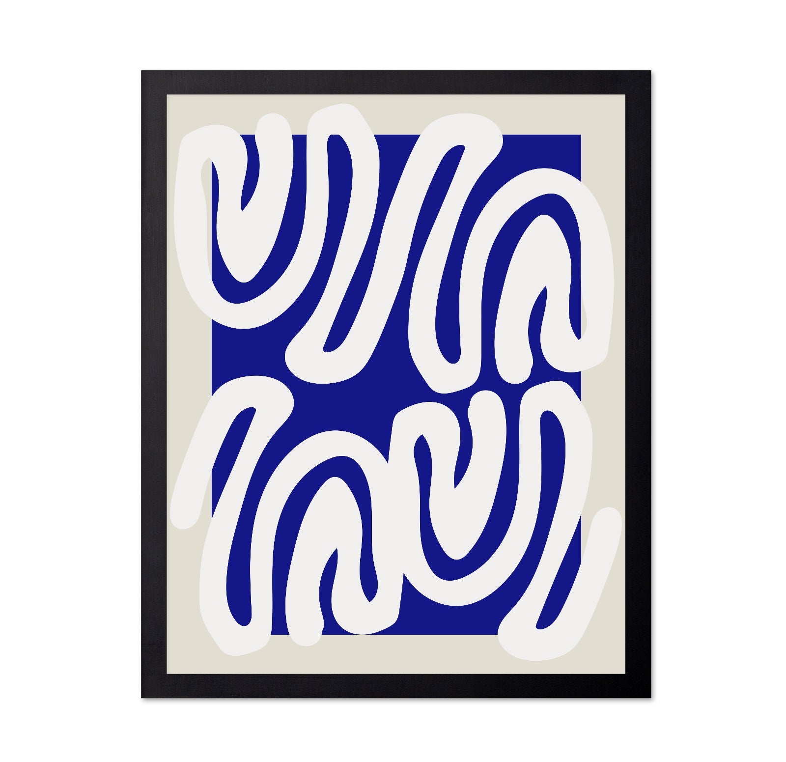 Flowing Lines