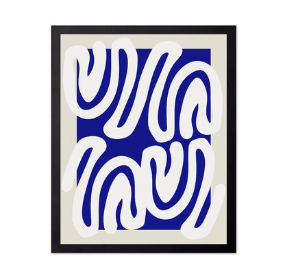 Flowing Lines