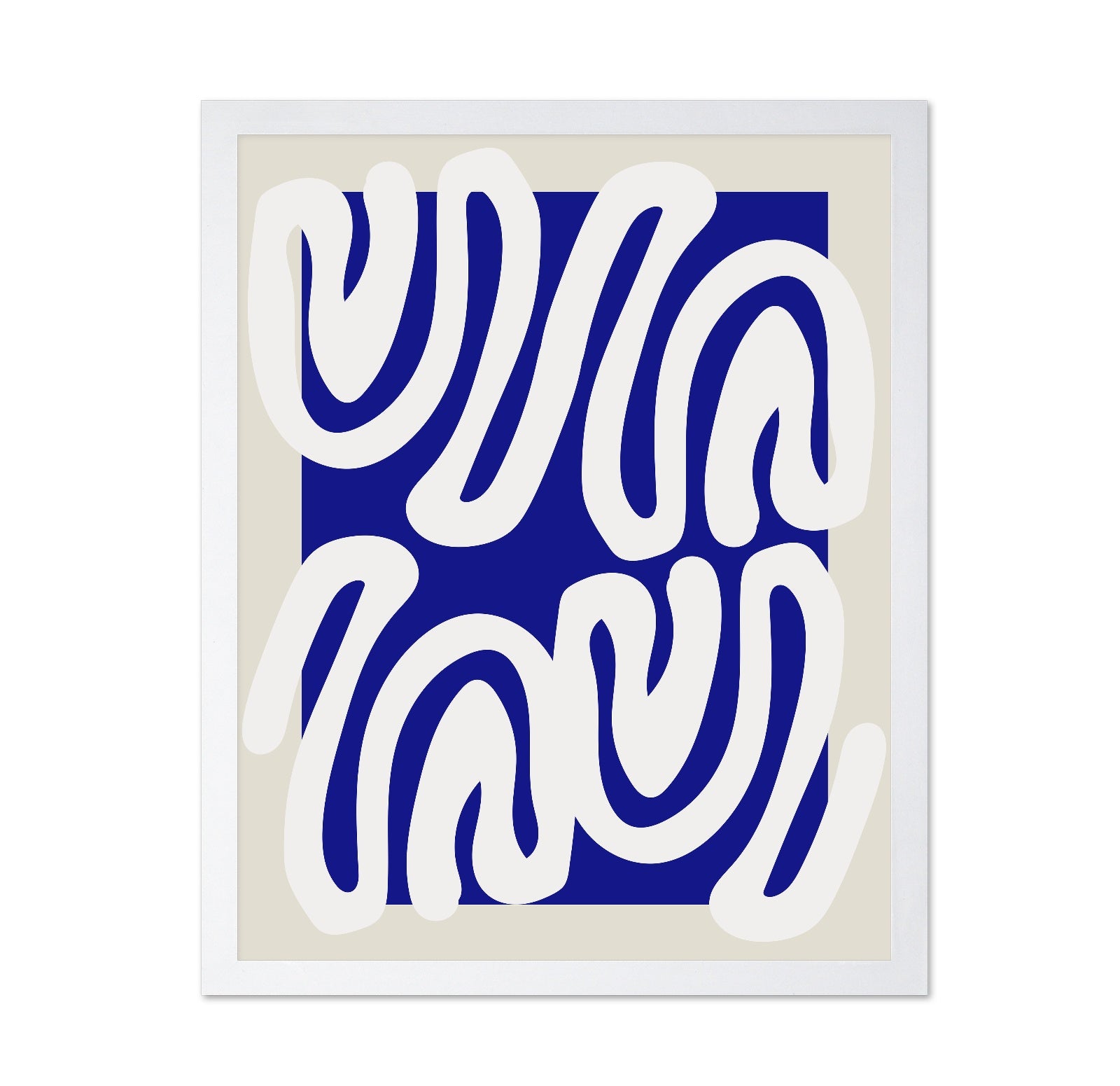 Flowing Lines