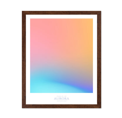 Soft Aurora