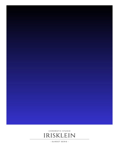 Deep Blue Gradient