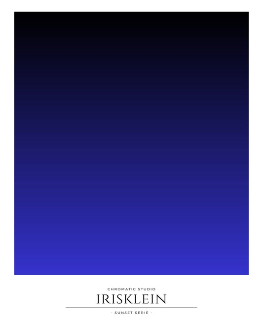 Deep Blue Gradient