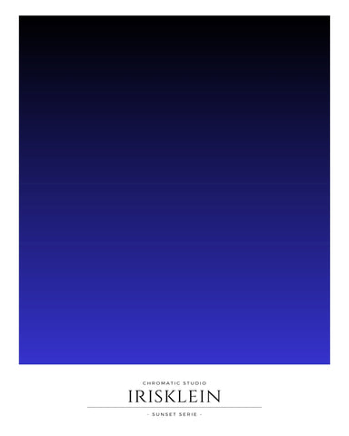 Deep Blue Gradient