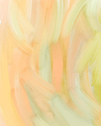 Soft Love Strokes