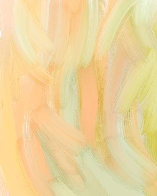 Soft Love Strokes