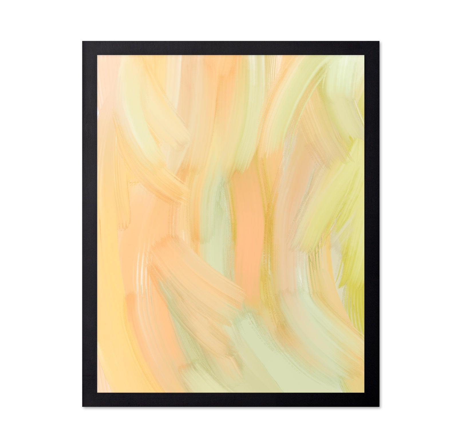 Soft Love Strokes