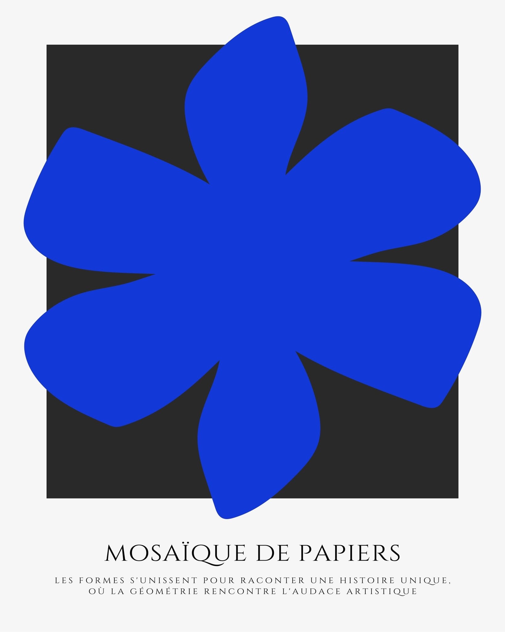 Blue Bloom Form