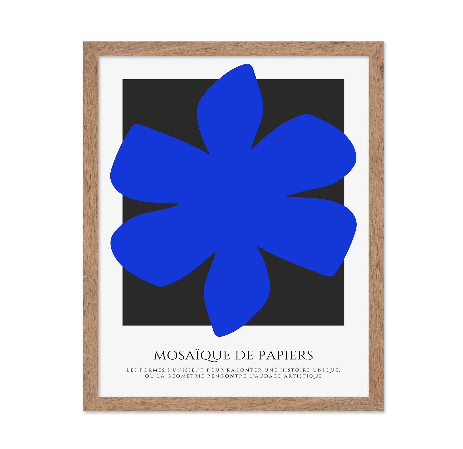 Blue Bloom Form
