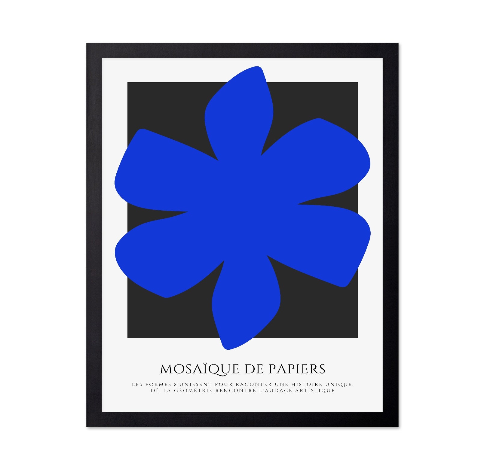 Blue Bloom Form