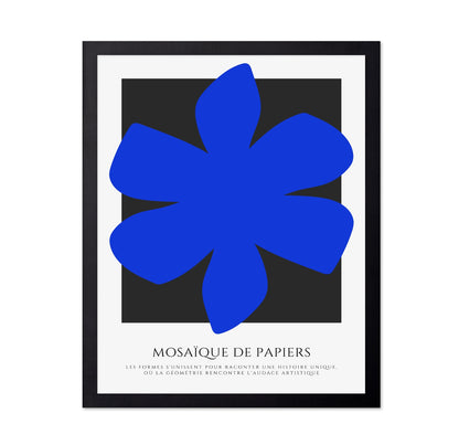 Blue Bloom Form