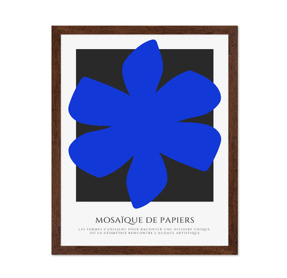 Blue Bloom Form
