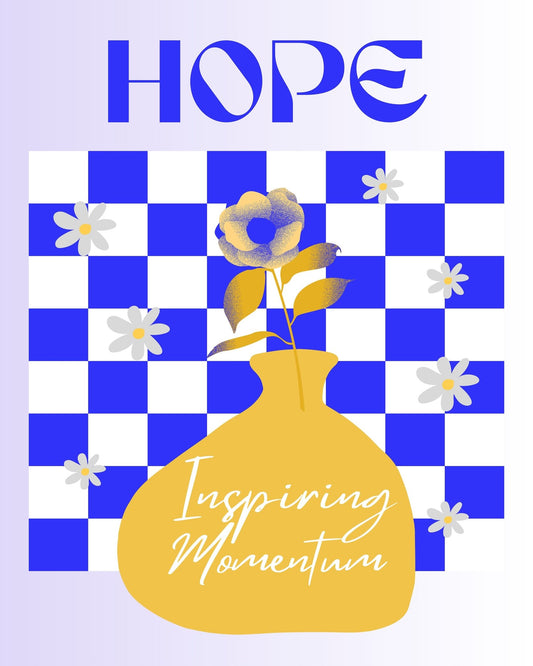 Hopeful Bloom