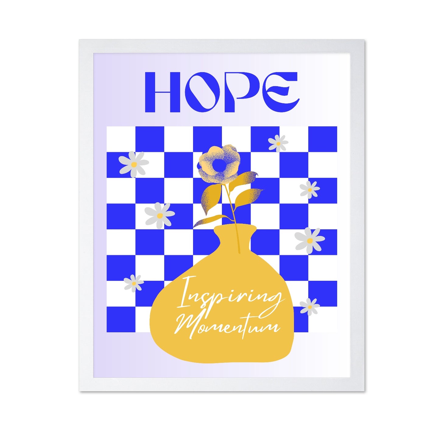 Hopeful Bloom
